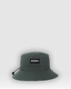 Gorros Ecoalf BASALF FISHER HAT verde