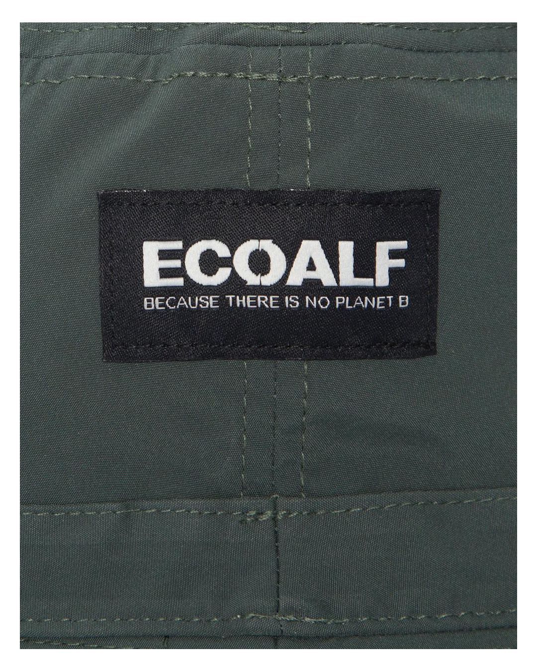 Gorros Ecoalf BASALF FISHER HAT verde