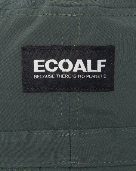 Gorros Ecoalf BASALF FISHER HAT verde
