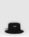 Gorros Ecoalf BASALF FISHER HAT negro Gorros Ecoalf BASALF FISHER HAT negro