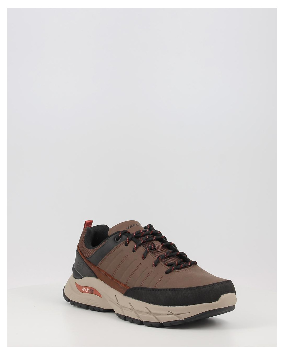 Zapatos deportivos Skechers ARCH FIT - BAXTER 210319 marrón