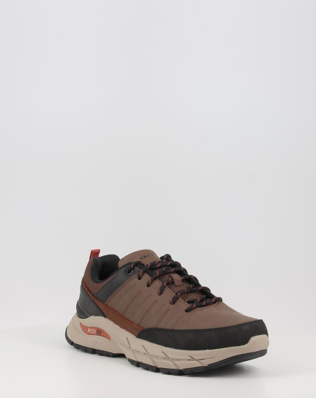 Zapatos deportivos Skechers ARCH FIT - BAXTER 210319 marrón