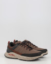 Zapatos deportivos Skechers ARCH FIT - BAXTER 210319 marrón Zapatos deportivos Skechers ARCH FIT - BAXTER 210319 marrón