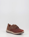 Zapatos Skechers DELSON ANTIGO 65693 cuero Zapatos Skechers DELSON ANTIGO 65693 cuero