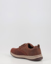 Zapatos Skechers DELSON ANTIGO 65693 cuero Zapatos Skechers DELSON ANTIGO 65693 cuero
