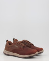 Zapatos Skechers DELSON ANTIGO 65693 cuero Zapatos Skechers DELSON ANTIGO 65693 cuero