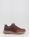 Zapatos Skechers BENAGO HOMBRE 210021 cuero Zapatos Skechers BENAGO HOMBRE 210021 cuero