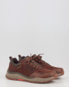 Zapatos Skechers BENAGO HOMBRE 210021 cuero Zapatos Skechers BENAGO HOMBRE 210021 cuero