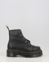 Botas Dr. Martens SINCLAIR MILLED NAPPA negro Botas Dr. Martens SINCLAIR MILLED NAPPA negro