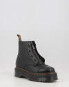 Botas Dr. Martens SINCLAIR MILLED NAPPA negro Botas Dr. Martens SINCLAIR MILLED NAPPA negro