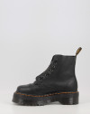 Botas Dr. Martens SINCLAIR MILLED NAPPA negro Botas Dr. Martens SINCLAIR MILLED NAPPA negro