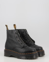 Botas Dr. Martens SINCLAIR MILLED NAPPA negro Botas Dr. Martens SINCLAIR MILLED NAPPA negro