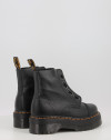 Botas Dr. Martens SINCLAIR MILLED NAPPA negro Botas Dr. Martens SINCLAIR MILLED NAPPA negro