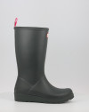 Botas de Agua Hunter WOMENS PLAY TALL BOOT verde Botas de Agua Hunter WOMENS PLAY TALL BOOT verde