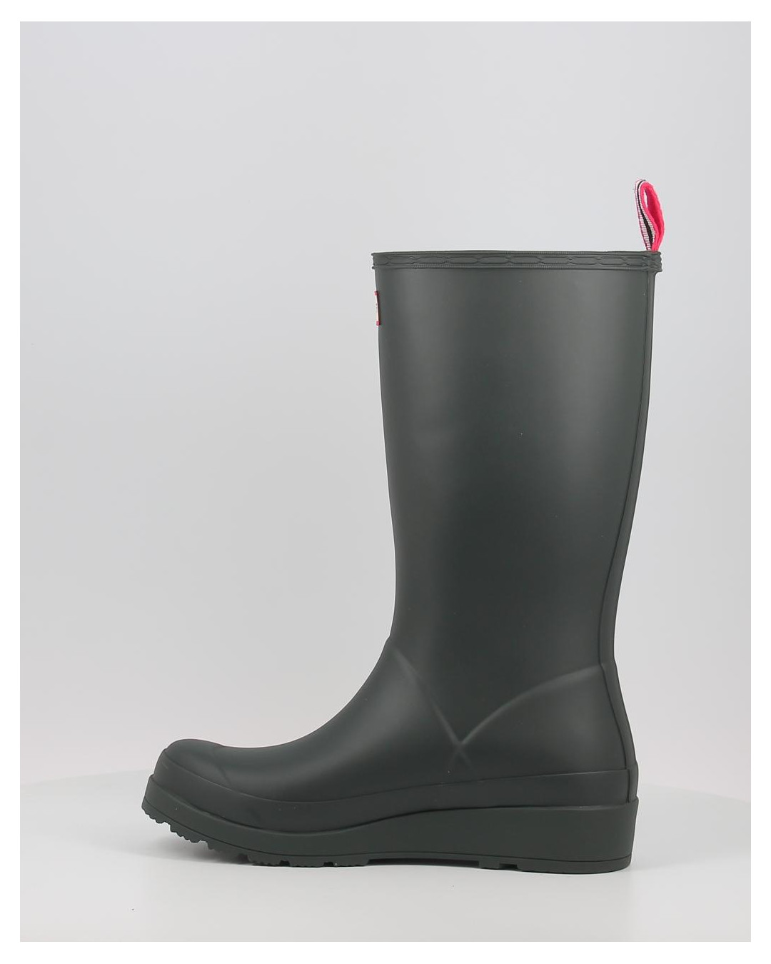 Botas de Agua Hunter WOMENS PLAY TALL BOOT verde