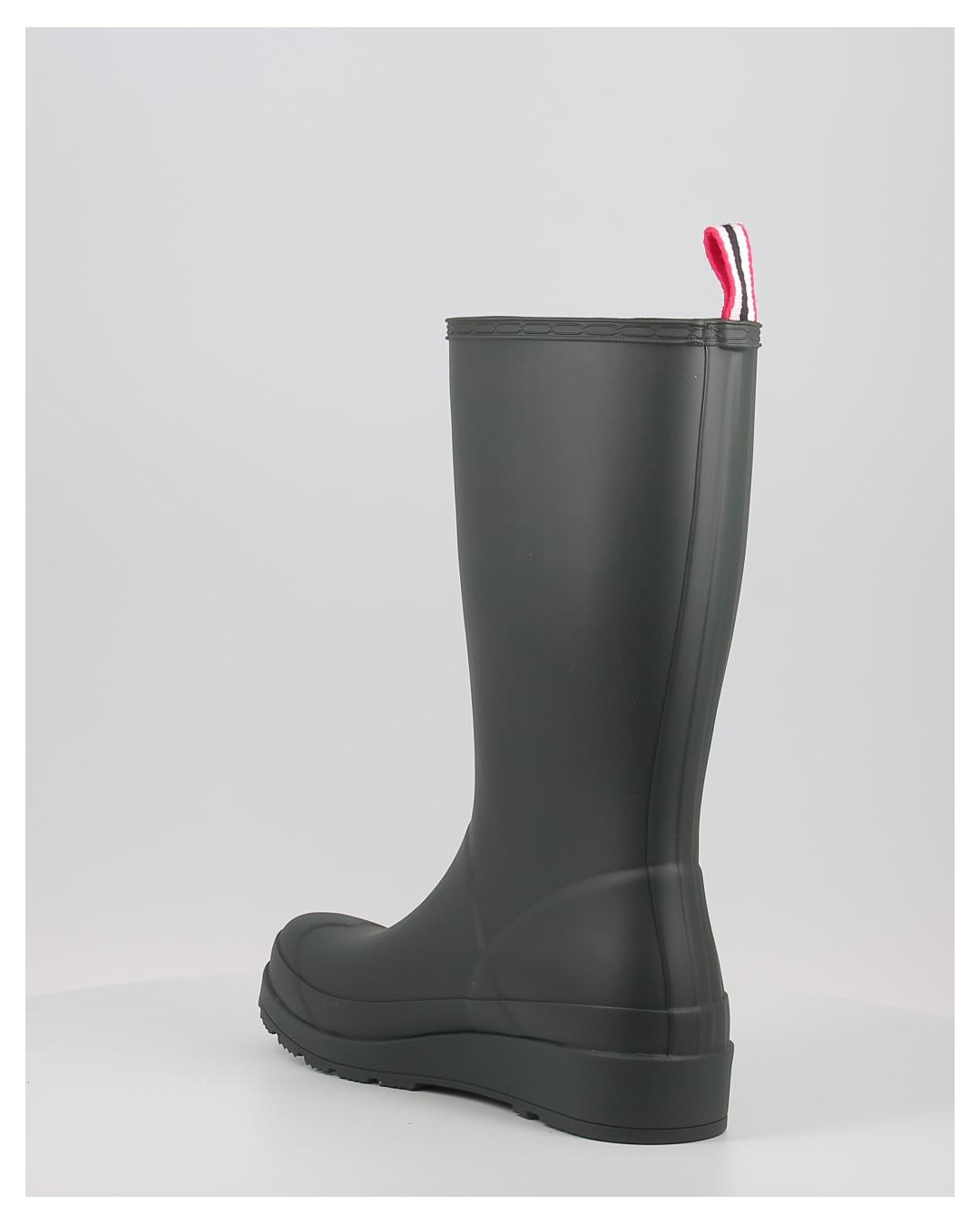 Botas de Agua Hunter WOMENS PLAY TALL BOOT verde