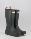 Botas de Agua Hunter WOMENS PLAY TALL BOOT verde Botas de Agua Hunter WOMENS PLAY TALL BOOT verde