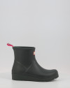 Botas de Agua Hunter WOMENS PLAY SHORT BOOT verde Botas de Agua Hunter WOMENS PLAY SHORT BOOT verde