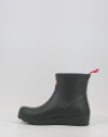Botas de Agua Hunter WOMENS PLAY SHORT BOOT verde Botas de Agua Hunter WOMENS PLAY SHORT BOOT verde