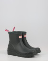 Botas de Agua Hunter WOMENS PLAY SHORT BOOT verde Botas de Agua Hunter WOMENS PLAY SHORT BOOT verde