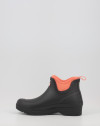 Botas de Agua Hunter WOMENS PLAY CHELSEA NEOPRENE BOOT negro Botas de Agua Hunter WOMENS PLAY CHELSEA NEOPRENE BOOT negro