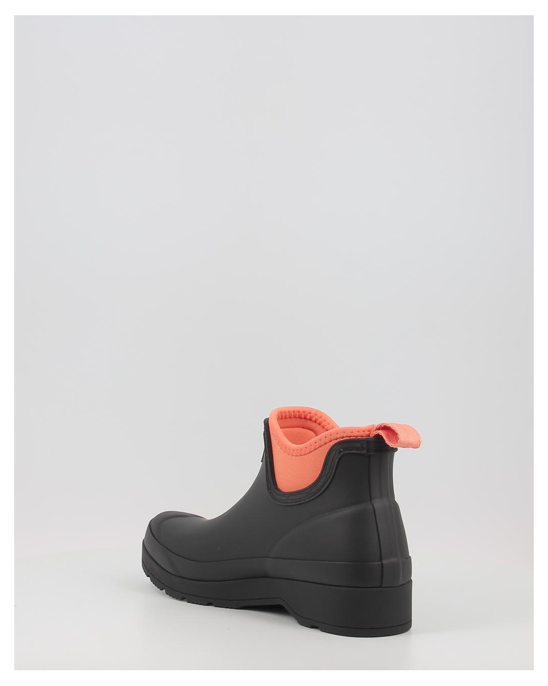 Botas de Agua Hunter WOMENS PLAY CHELSEA NEOPRENE BOOT negro