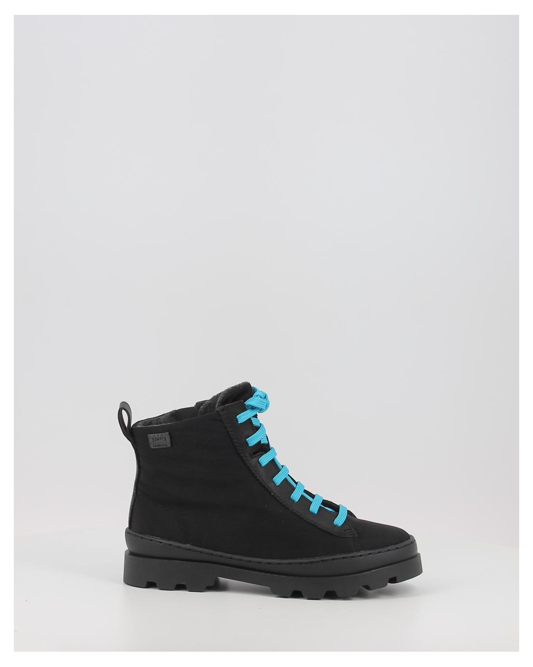 Botines Camper BRUTUS KIDS K900318-003 negro