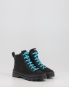 Botines Camper BRUTUS KIDS K900318-003 negro Botines Camper BRUTUS KIDS K900318-003 negro
