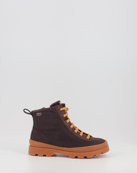 Botines Camper BRUTUS KIDS K900318-004 marrón Botines Camper BRUTUS KIDS K900318-004 marrón