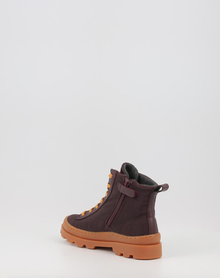 Botines Camper BRUTUS KIDS K900318-004 marrón Botines Camper BRUTUS KIDS K900318-004 marrón