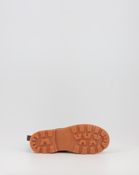 Botines Camper BRUTUS KIDS K900318-004 marrón Botines Camper BRUTUS KIDS K900318-004 marrón