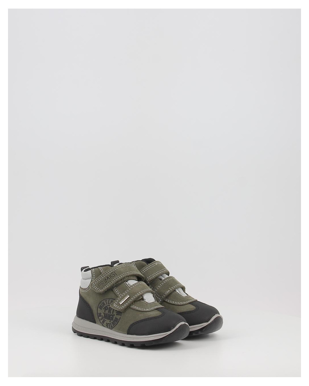 Botines Primigi PTIGT 48542 gris