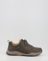 Zapatillas Skechers BENAGO HOMBRE 210021 verde Zapatillas Skechers BENAGO HOMBRE 210021 verde