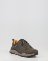 Zapatillas Skechers BENAGO HOMBRE 210021 verde Zapatillas Skechers BENAGO HOMBRE 210021 verde