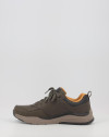 Zapatillas Skechers BENAGO HOMBRE 210021 verde Zapatillas Skechers BENAGO HOMBRE 210021 verde