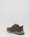 Zapatillas Skechers BENAGO HOMBRE 210021 verde Zapatillas Skechers BENAGO HOMBRE 210021 verde