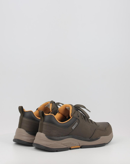 Las mejores ofertas en Skechers de Hombres Zapatos Negros
