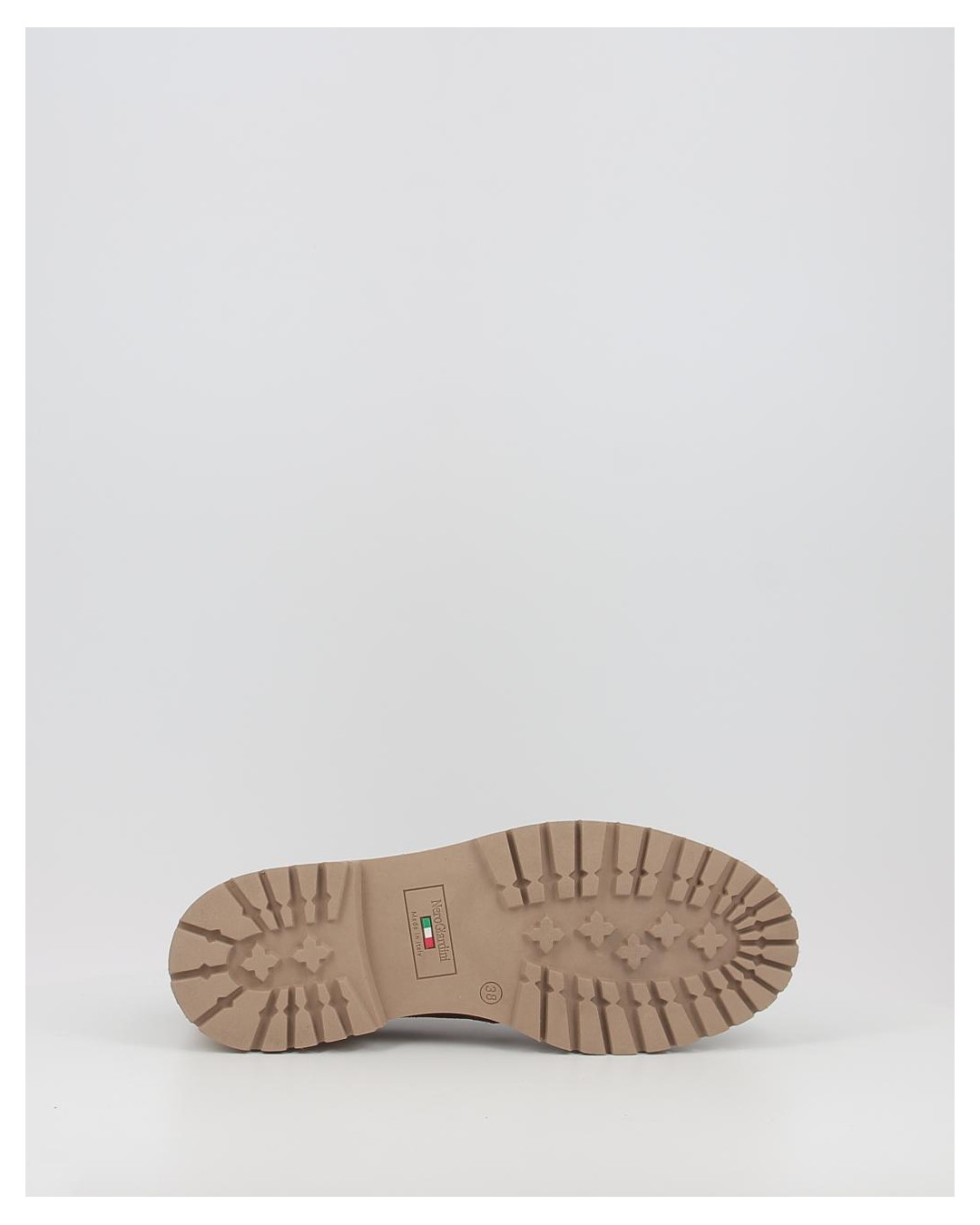 Zapatos Nero Giardini I205112D cuero