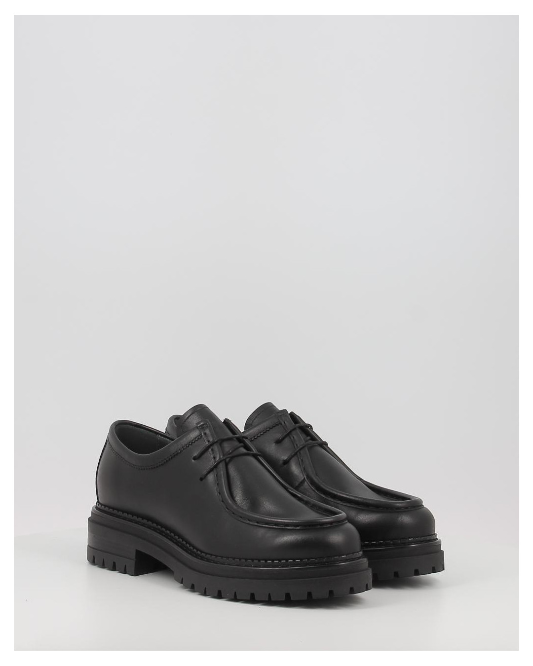 Zapatos Nero Giardini I308100D negro