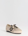 Zapatillas Aro JOANETA PETIT 93350 Platino Zapatillas Aro JOANETA PETIT 93350 Platino