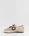 Zapatillas Aro JOANETA PETIT 93350 Platino Zapatillas Aro JOANETA PETIT 93350 Platino