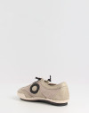 Zapatillas Aro JOANETA PETIT 93350 Platino Zapatillas Aro JOANETA PETIT 93350 Platino