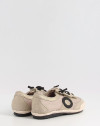 Zapatillas Aro JOANETA PETIT 93350 Platino Zapatillas Aro JOANETA PETIT 93350 Platino