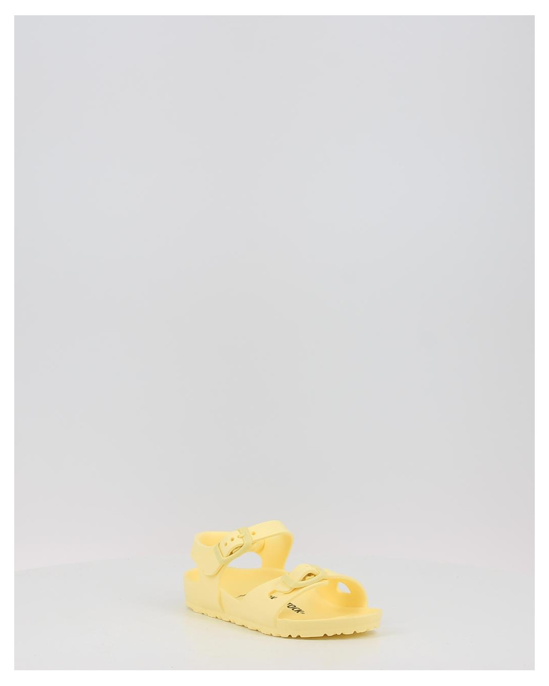 Sandalias Birkenstock RIO EVA amarillo