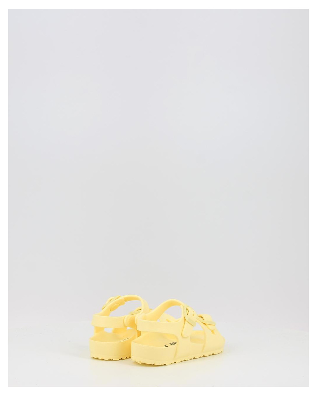 Sandalias Birkenstock RIO EVA amarillo