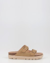 Sandalias Obi Shoes ANA taupe Sandalias Obi Shoes ANA taupe