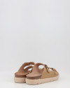 Sandalias Obi Shoes ANA taupe Sandalias Obi Shoes ANA taupe