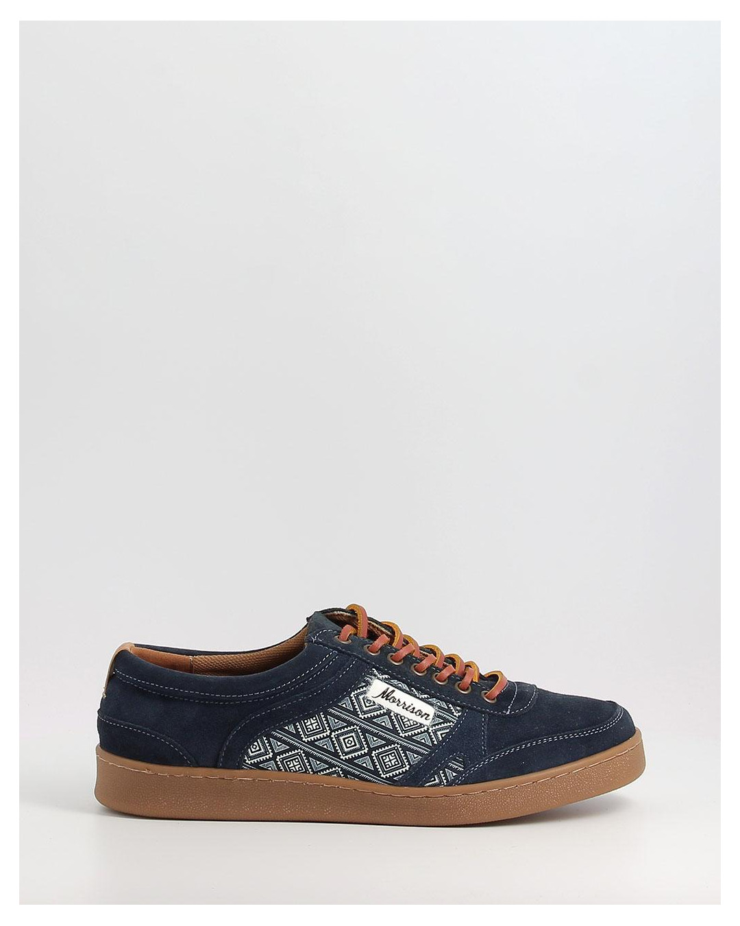 Zapatillas Morrison SHELBY azul