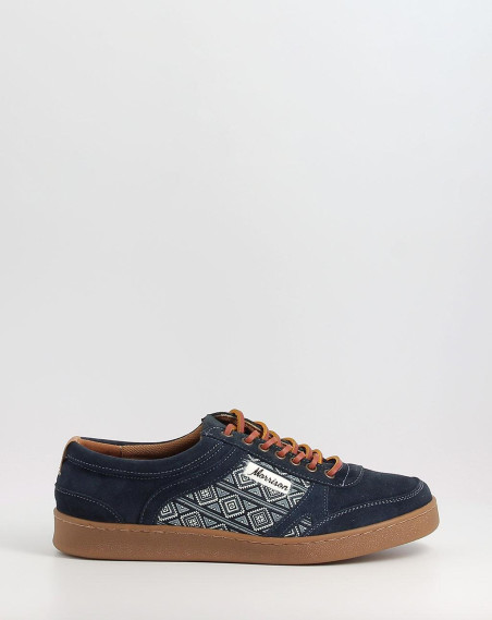 Zapatillas Morrison SHELBY azul Zapatillas Morrison SHELBY azul
