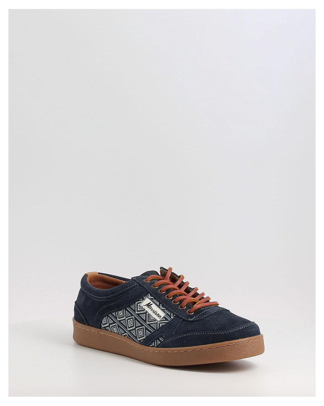 Zapatillas Morrison SHELBY azul